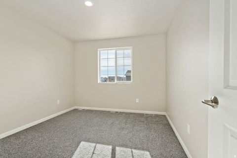Tiny photo for 7069 N SANDSTONE WAY, Eagle Mountain, UT 84005 (MLS # 2149703)