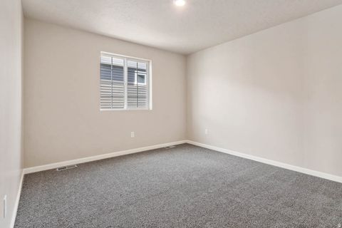 Tiny photo for 7069 N SANDSTONE WAY, Eagle Mountain, UT 84005 (MLS # 2149703)