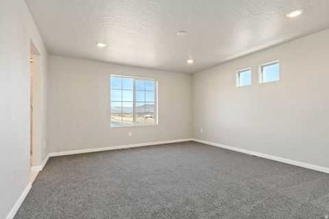 Tiny photo for 7069 N SANDSTONE WAY, Eagle Mountain, UT 84005 (MLS # 2149703)