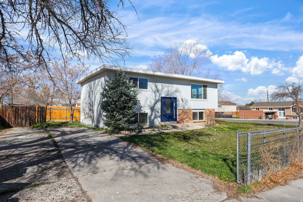 Photo of 3560 S 6830 W, West Valley City, UT 84128 (MLS # 2143758)
