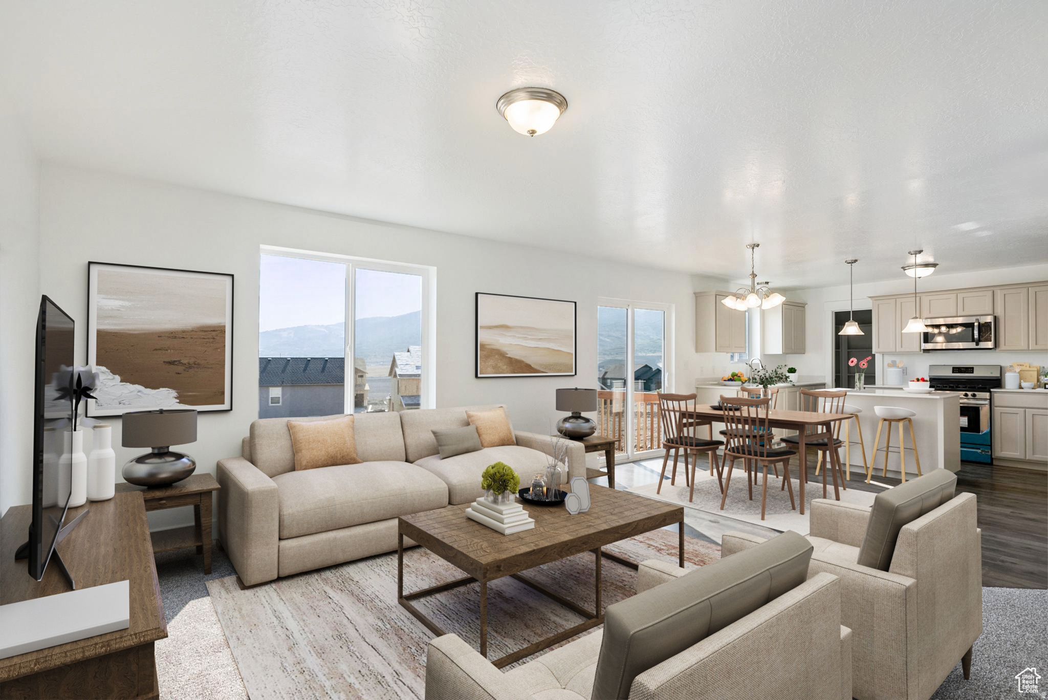 THE HILLS - Residential