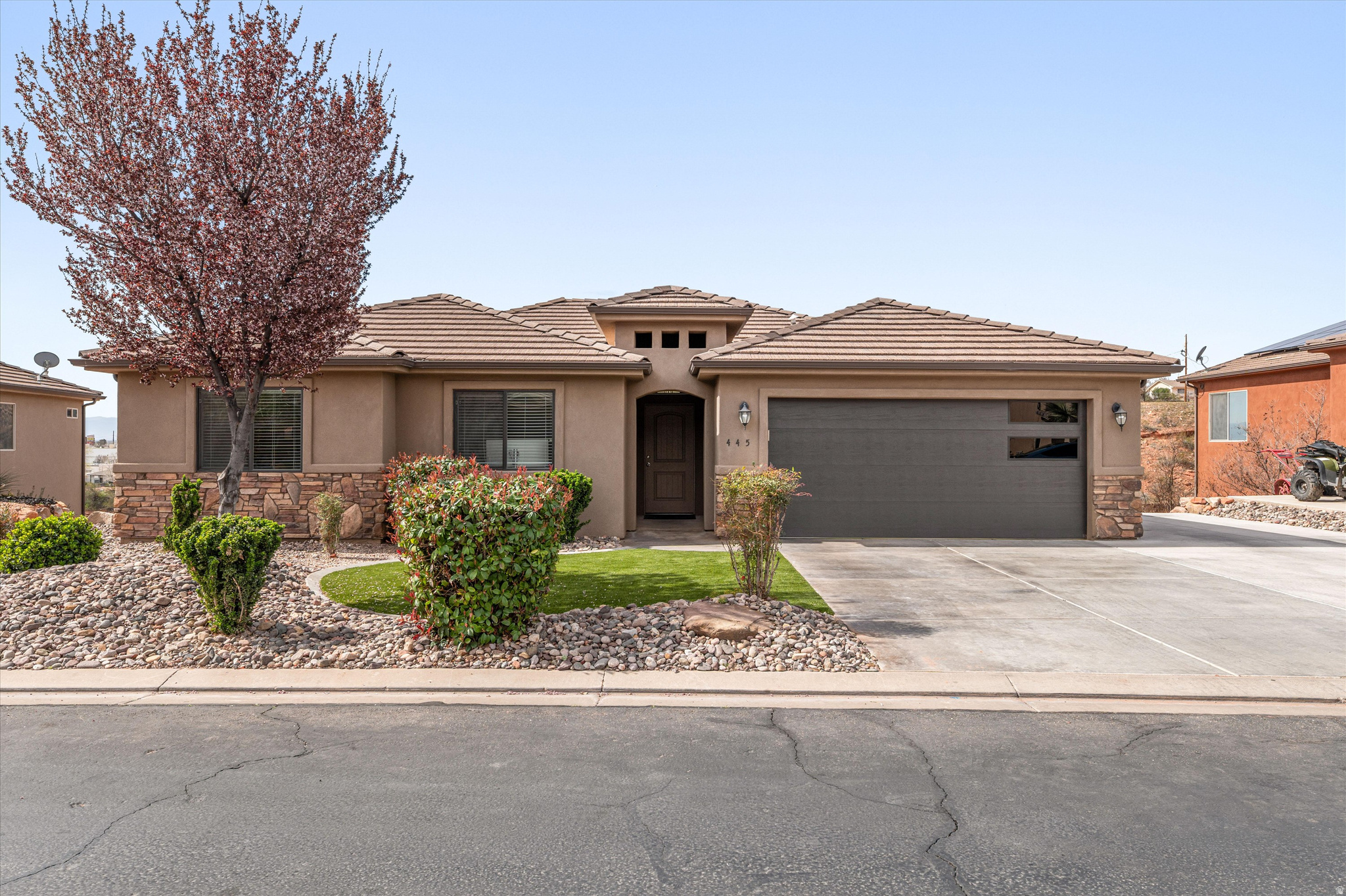 MILLCREEK SPRINGS SUBDIVISION PH 2 - Residential