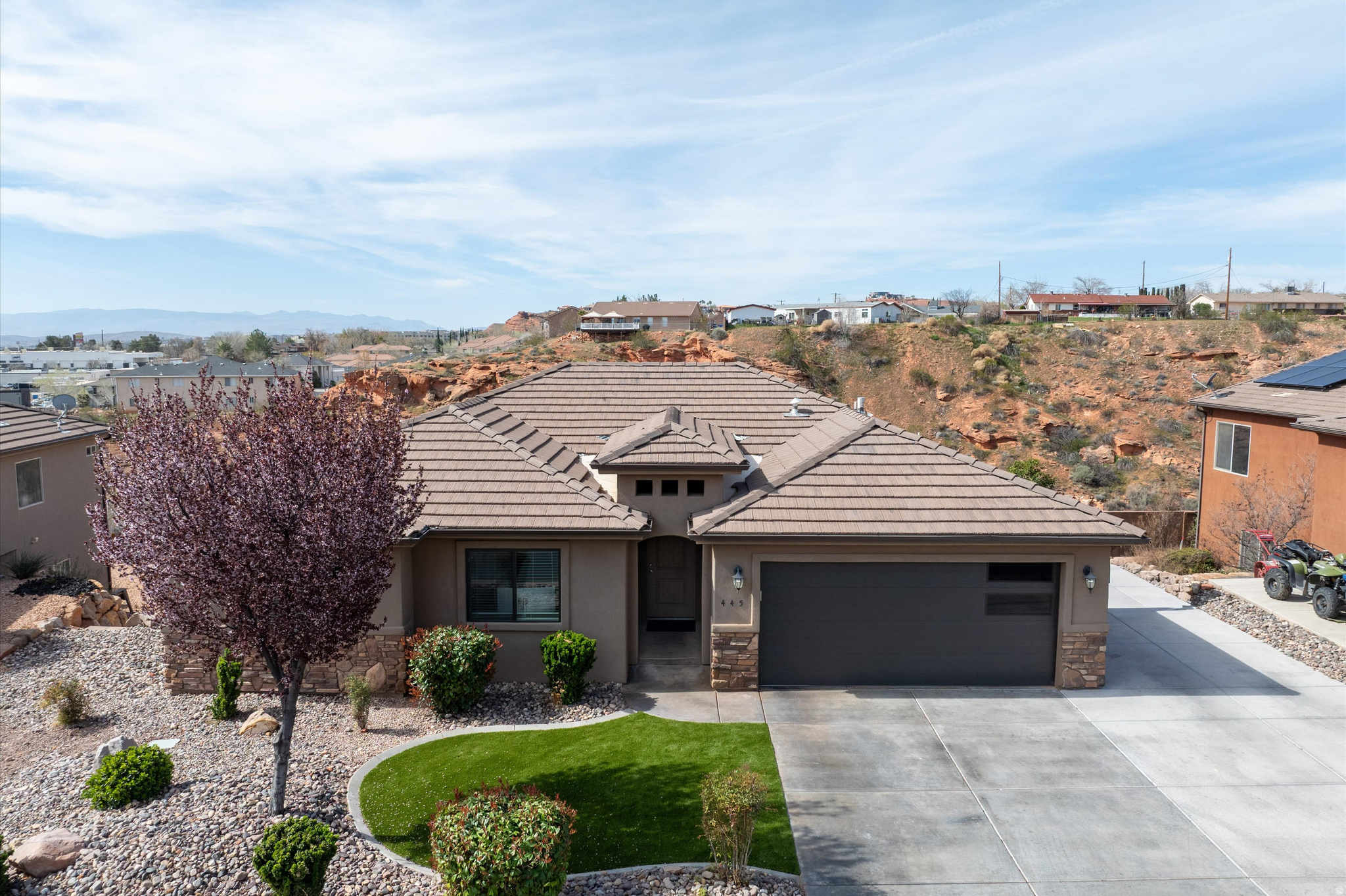 MILLCREEK SPRINGS SUBDIVISION PH 2 - Residential