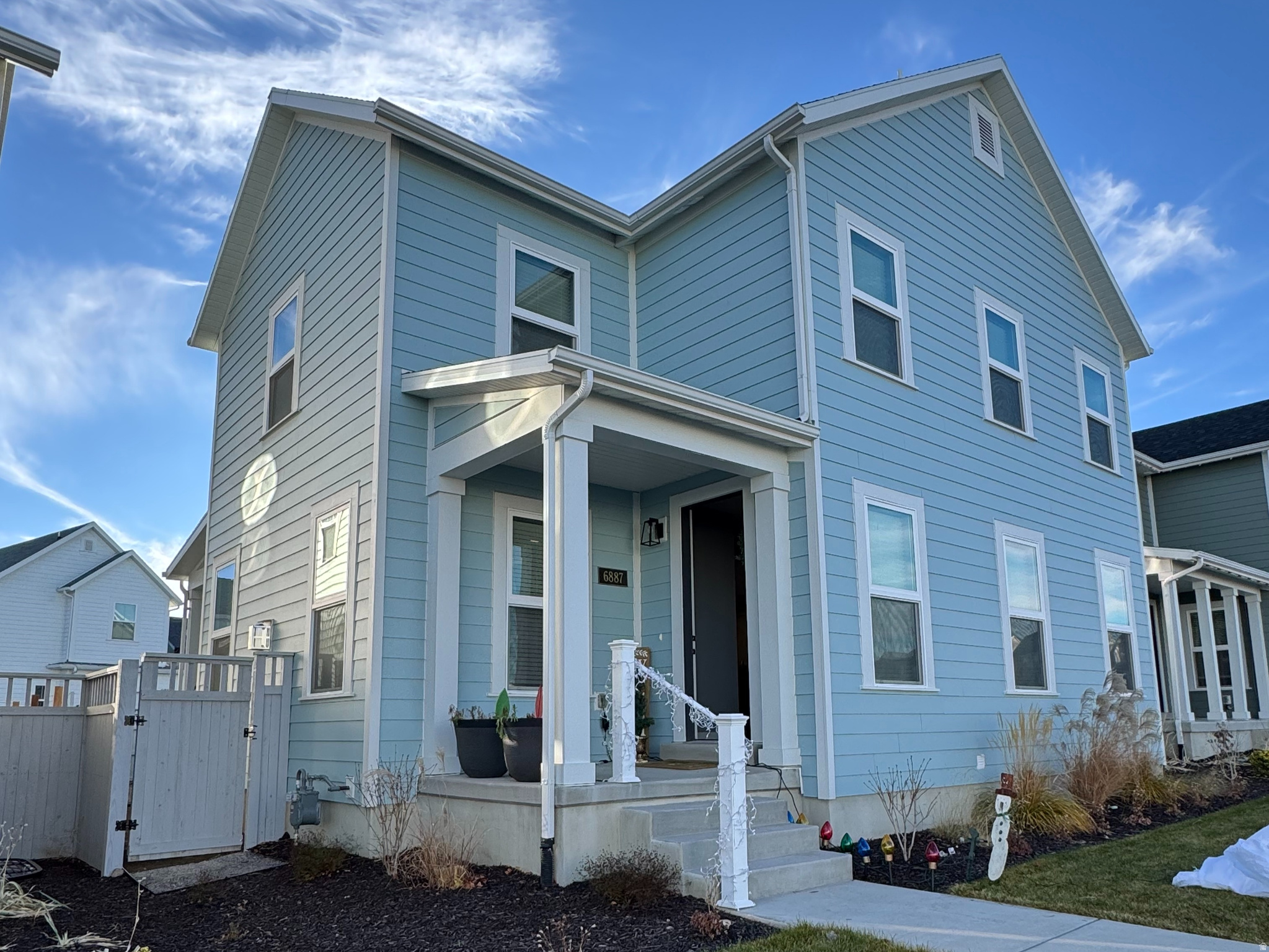 DAYBREAK VILLAGE 11A - Residential