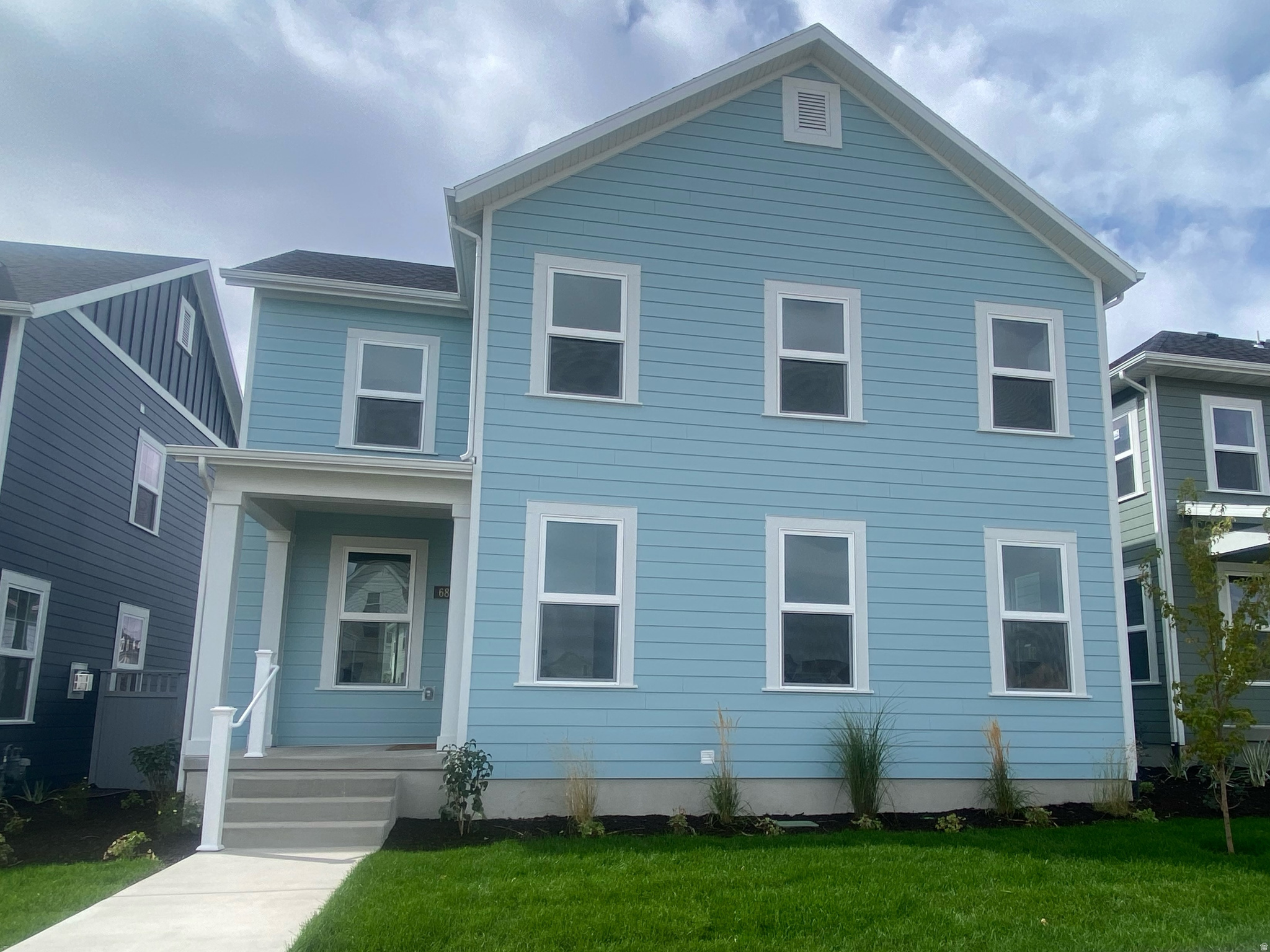 DAYBREAK VILLAGE 11A - Residential