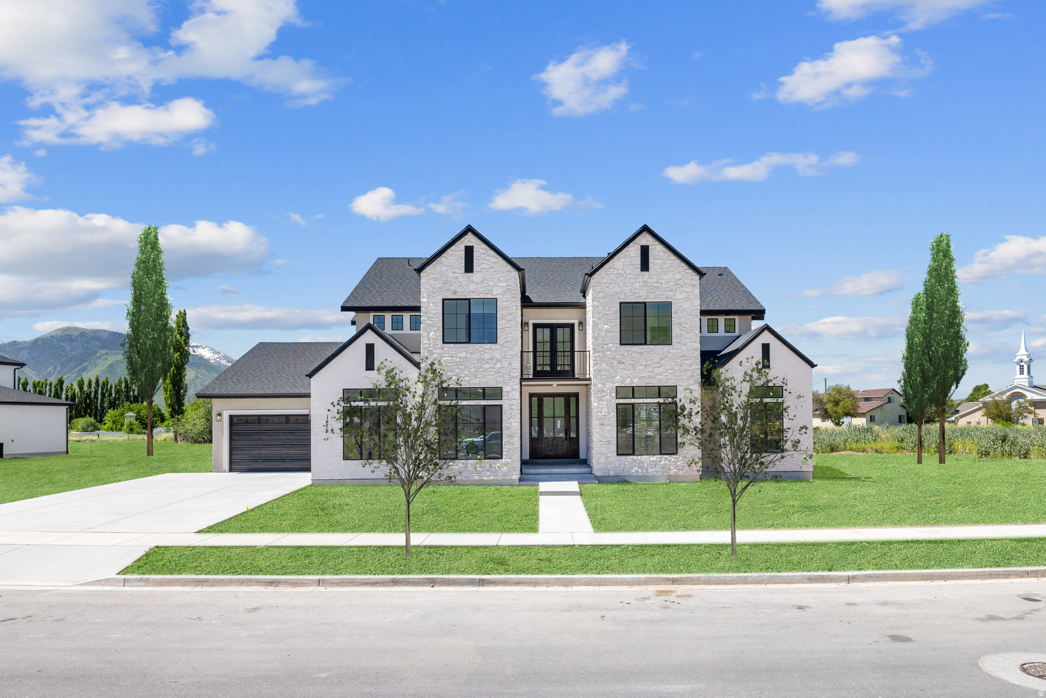 OAKRIDGE COVE - Residential
