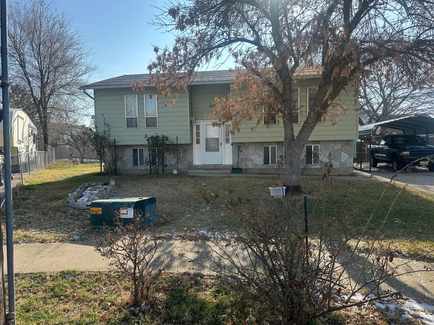 Great opportunity in Clearfield! This 4-bedroom, 2-bath single-family home offers solid bones with major upgrades already completed. The roof was replaced within the last 10 years, furnace in 2017, and water heater in 2021-giving peace of mind on the big-ticket items. Situated on a fully fenced lot with mature trees, the yard is perfect for pets, gardening, or outdoor entertaining. While the home could use a cosmetic facelift, the costly renovations are already done, making this an ideal option for buyers looking to add value and customize to their taste. Motivated seller-don't miss this chance! NO BLIND OFFERS!