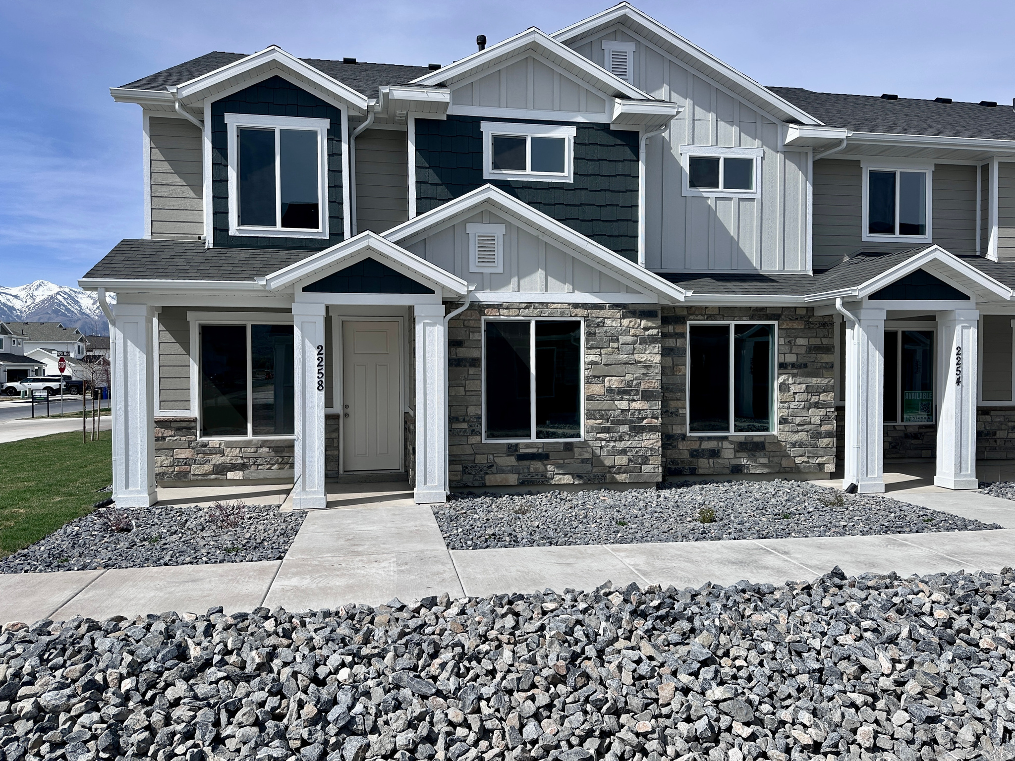 FIREFLY ESTATES PHASE 1 - Residential