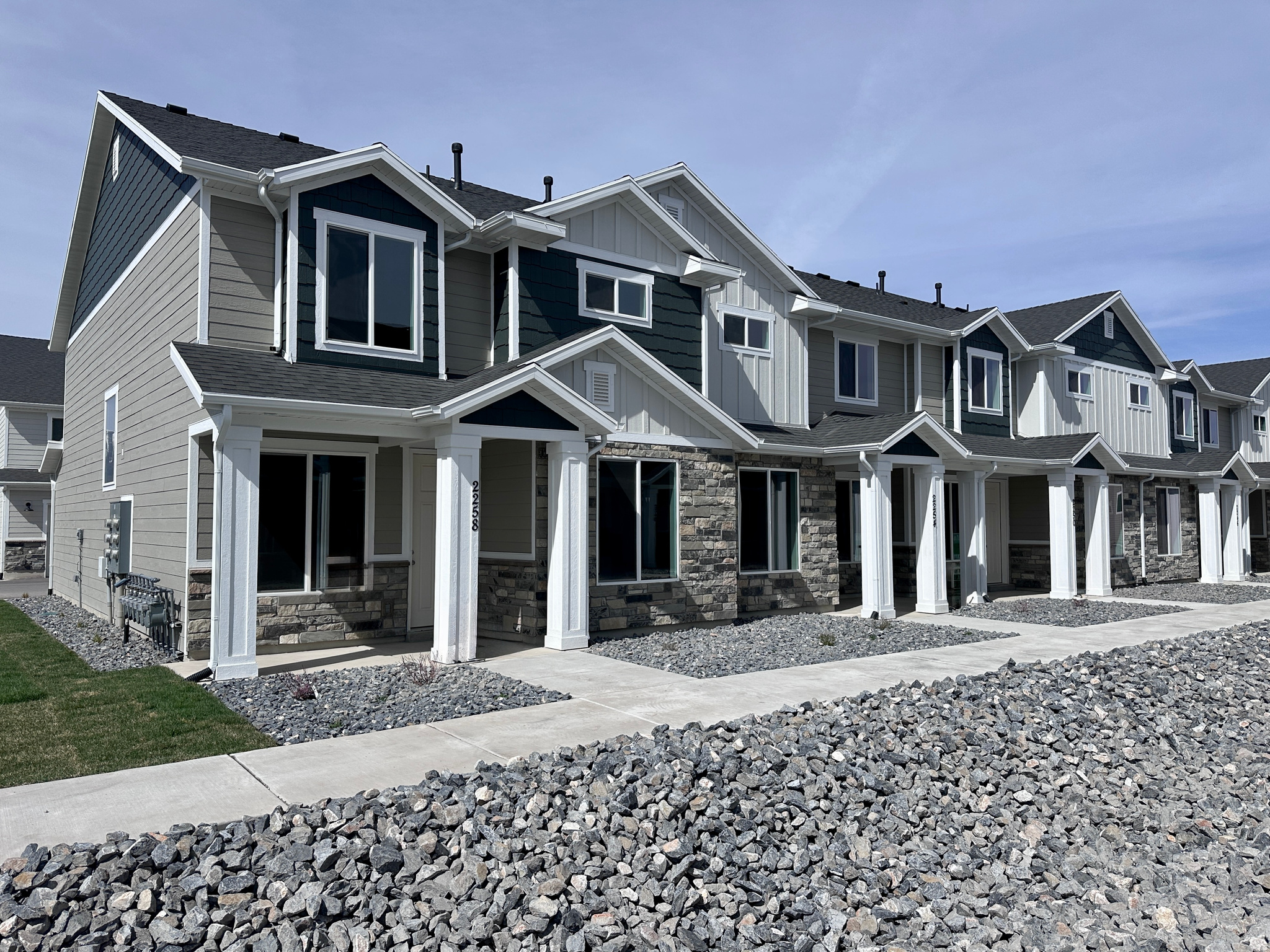 FIREFLY ESTATES PHASE 1 - Residential