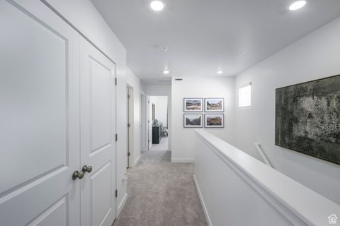 Tiny photo for 1765 E RAINBOW BRIDGE DR, Eagle Mountain, UT 84005 (MLS # 2119581)