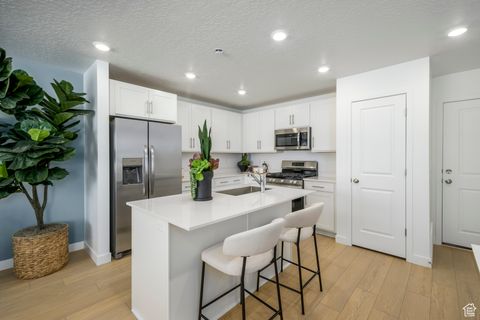 Tiny photo for 1765 E RAINBOW BRIDGE DR, Eagle Mountain, UT 84005 (MLS # 2119581)