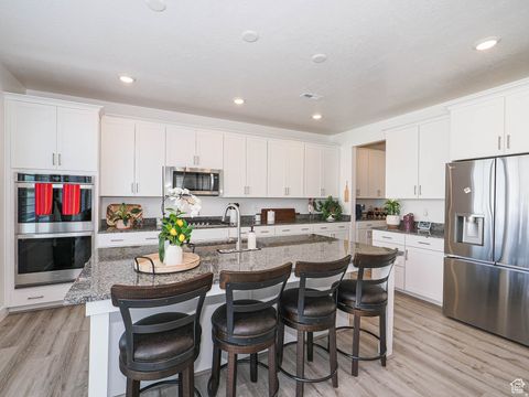 Tiny photo for 3022 S SHORELINE DR S, Syracuse, UT 84075 (MLS # 2124735)