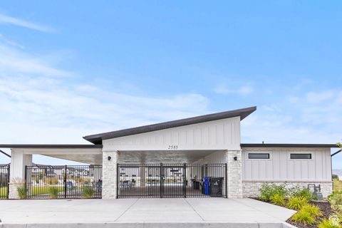 Tiny photo for 3022 S SHORELINE DR S, Syracuse, UT 84075 (MLS # 2124735)