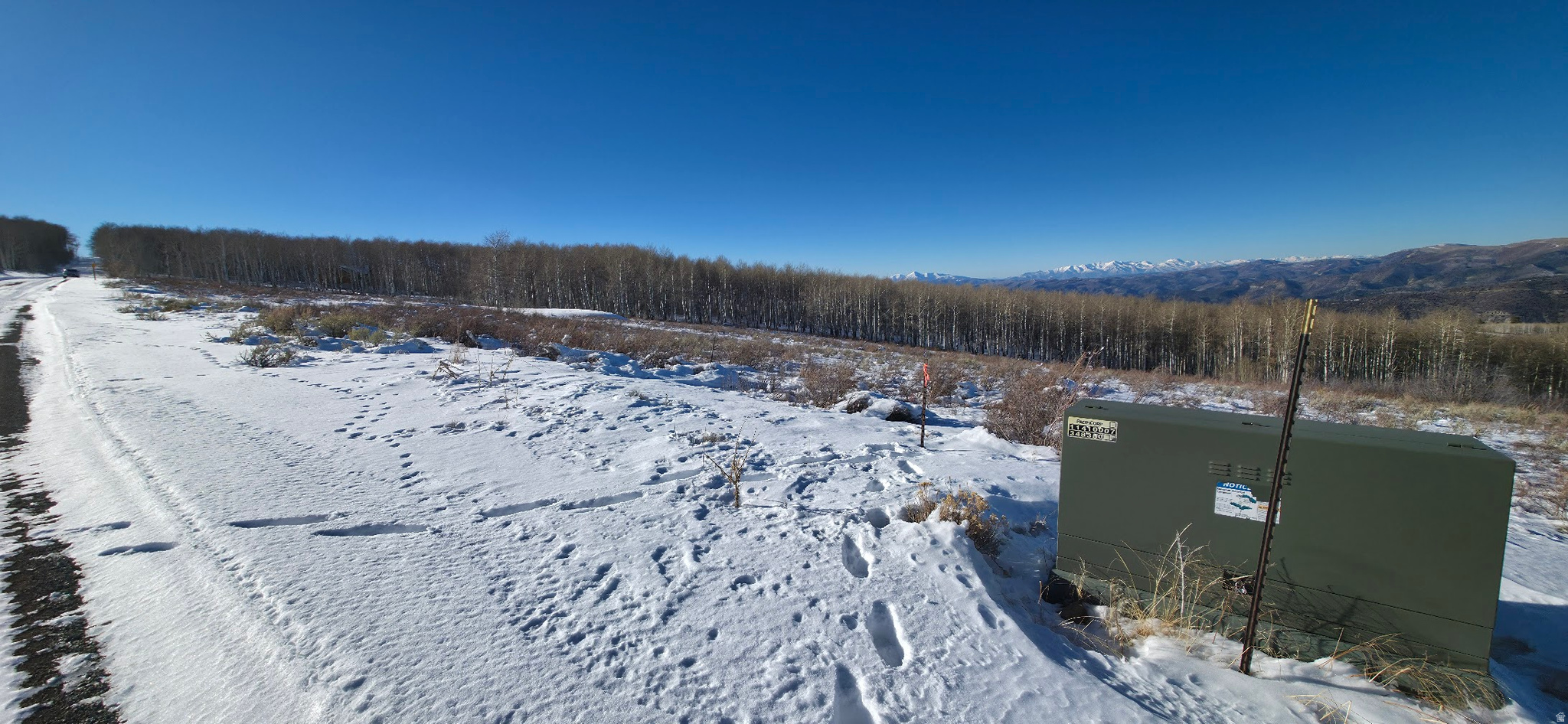 SOLDIER SUMMIT ESTATES - Land