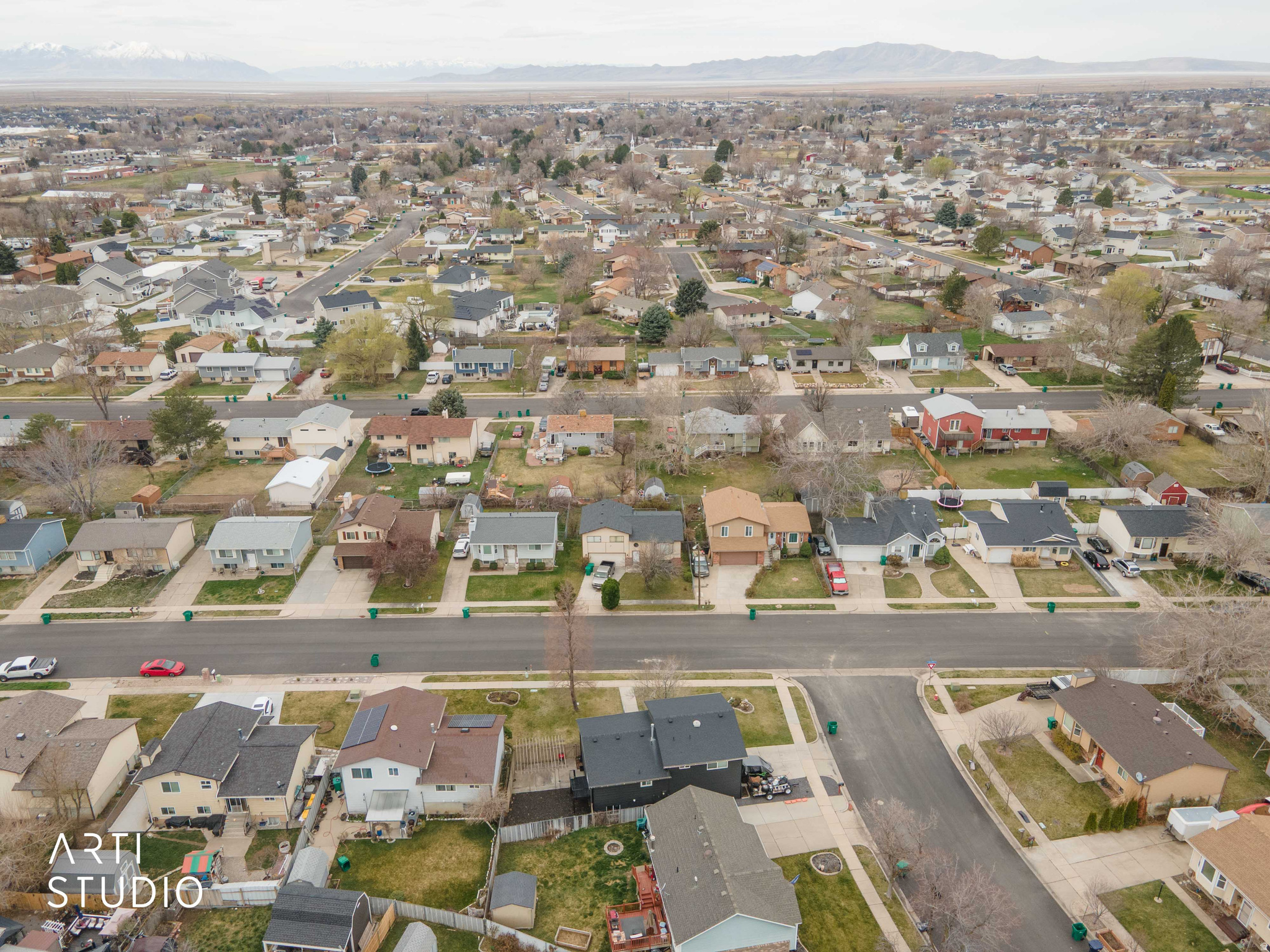 EASTVIEW SUBDIVISON - Residential