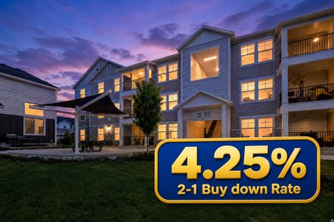 Condo For Sale - 949 W Big Ben Ln #201<br/> Saratoga Springs, UT 84045