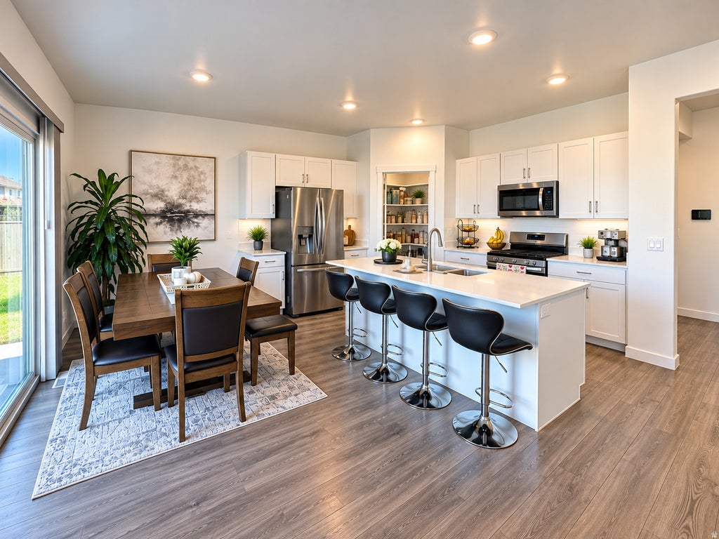 Photo of 3673 S CENTURION DR W #345, Magna, UT 84044 (MLS # 2185205)
