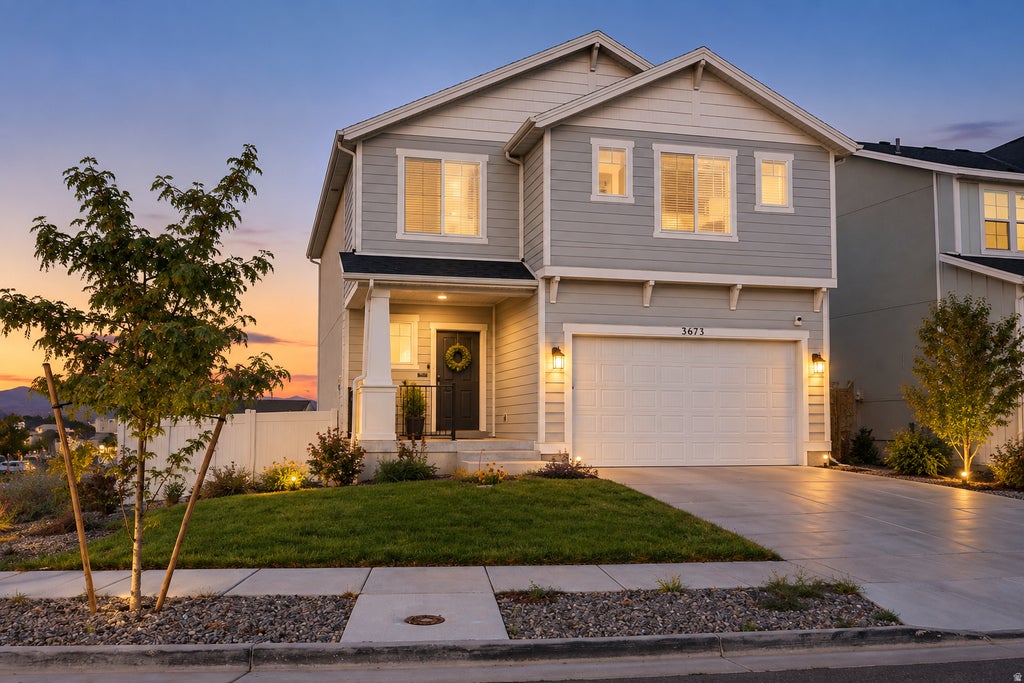Photo of 3673 S CENTURION DR W #345, Magna, UT 84044 (MLS # 2185205)