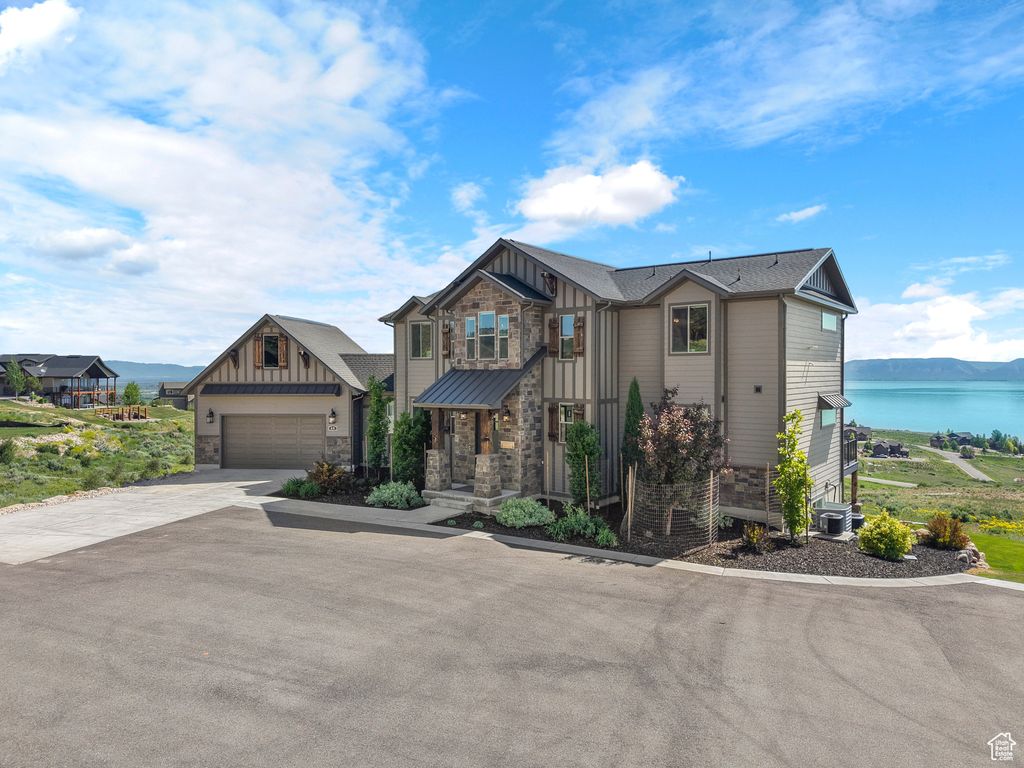 Photo of 68 HAWKSBEARD CIR, Fish Haven, ID 83287 (MLS # 2085272)