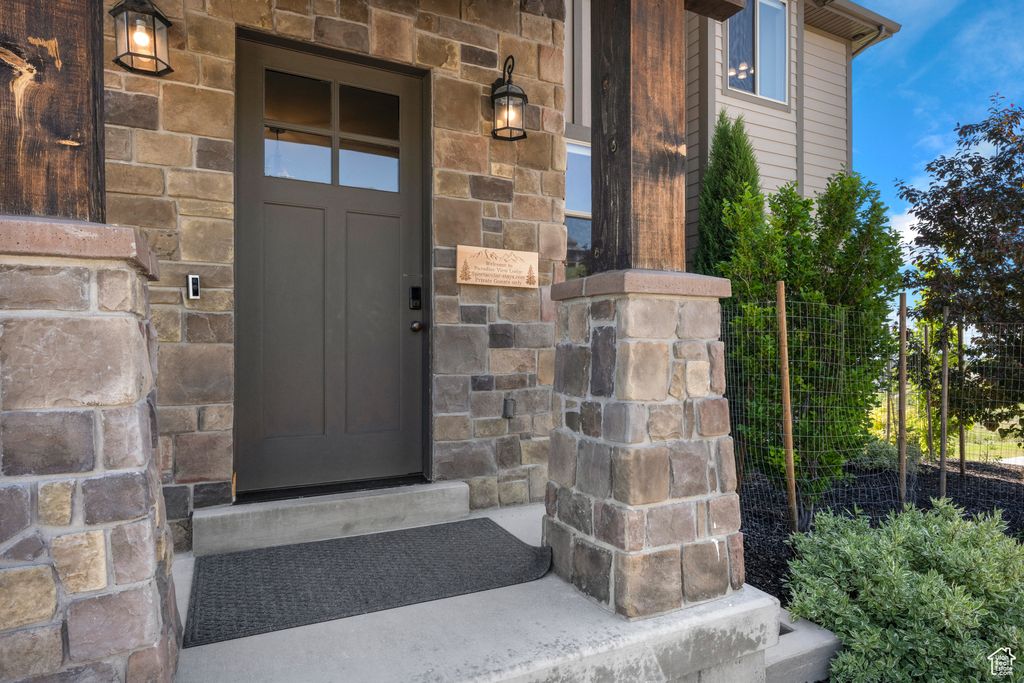 Photo of 68 HAWKSBEARD CIR, Fish Haven, ID 83287 (MLS # 2085272)