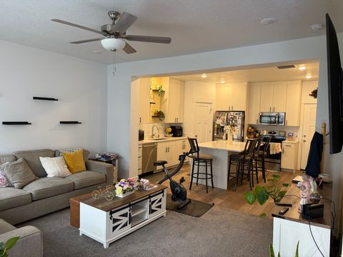 Tiny photo for 2784 E FOSTORIA ALY N, Eagle Mountain, UT 84005 (MLS # 2158895)