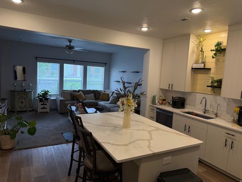 Tiny photo for 2784 E FOSTORIA ALY N, Eagle Mountain, UT 84005 (MLS # 2158895)