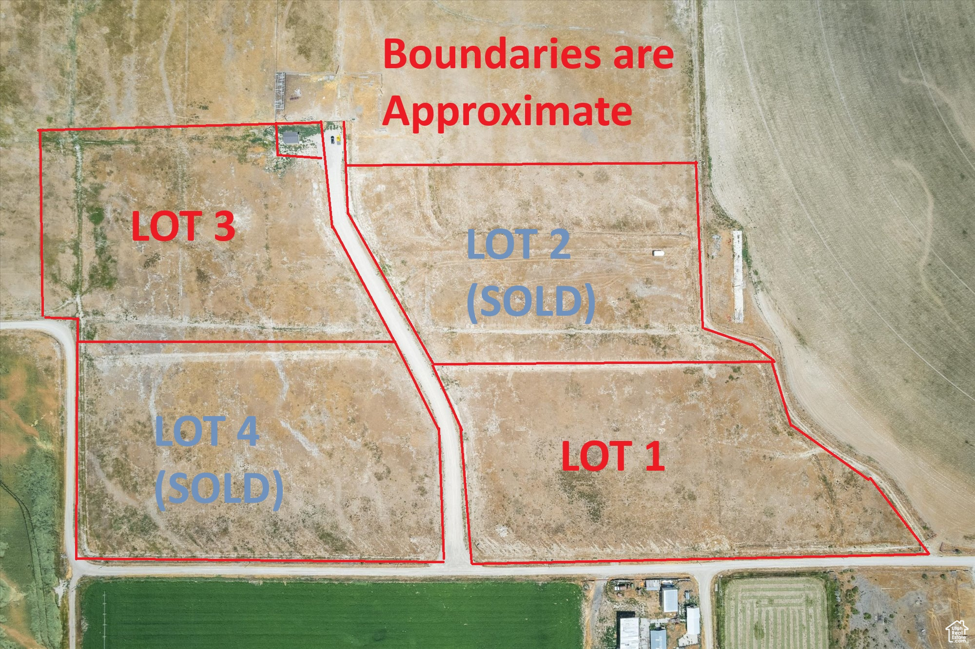 MANTI VALLEY RANCH - Land