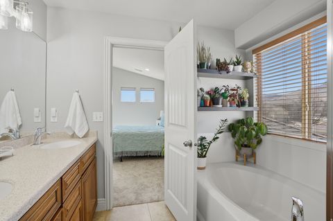 Tiny photo for 13578 S BUCKEYE VIEW WAY, Riverton, UT 84096 (MLS # 2142379)