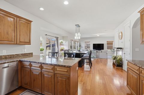 Tiny photo for 13578 S BUCKEYE VIEW WAY, Riverton, UT 84096 (MLS # 2142379)