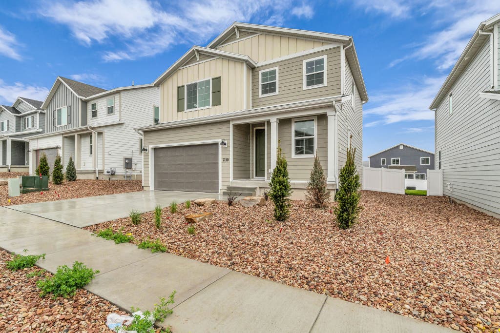 Photo of 7120 WOODS ROSE DR, Park City, UT 84098 (MLS # 2174115)