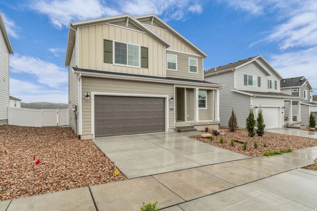 Photo of 7120 WOODS ROSE DR, Park City, UT 84098 (MLS # 2174115)