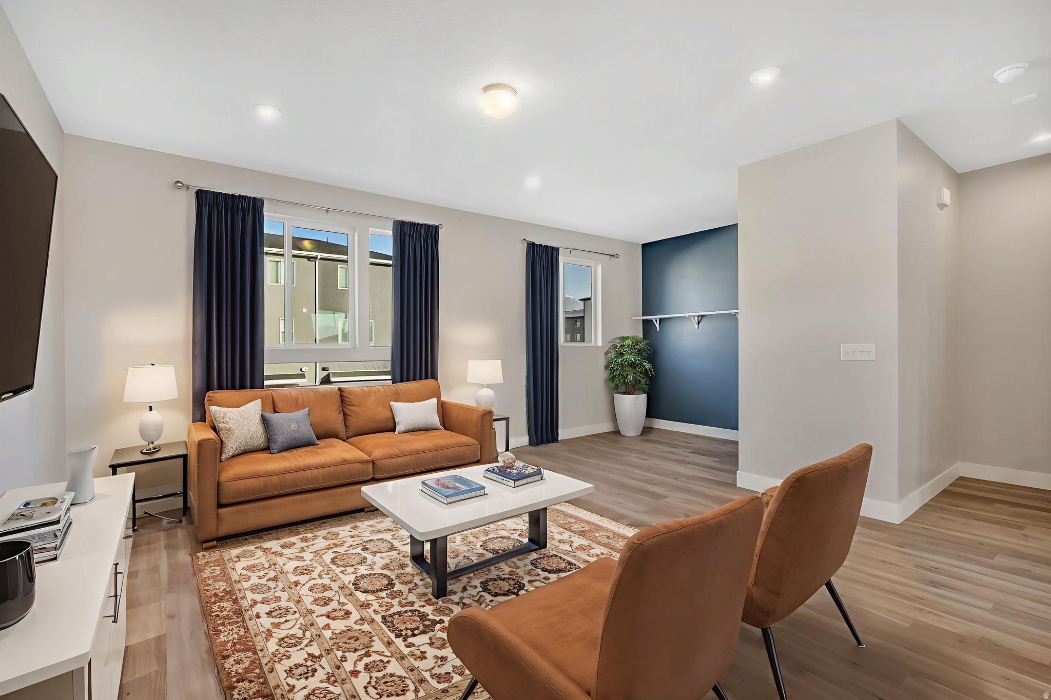 ROCKWELL RANCH - Residential