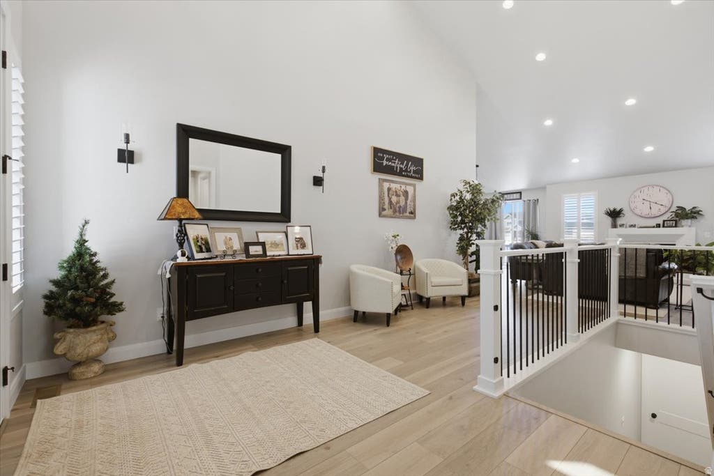 Photo of 5729 N TIMBER LN, Stansbury Park, UT 84074 (MLS # 2179113)