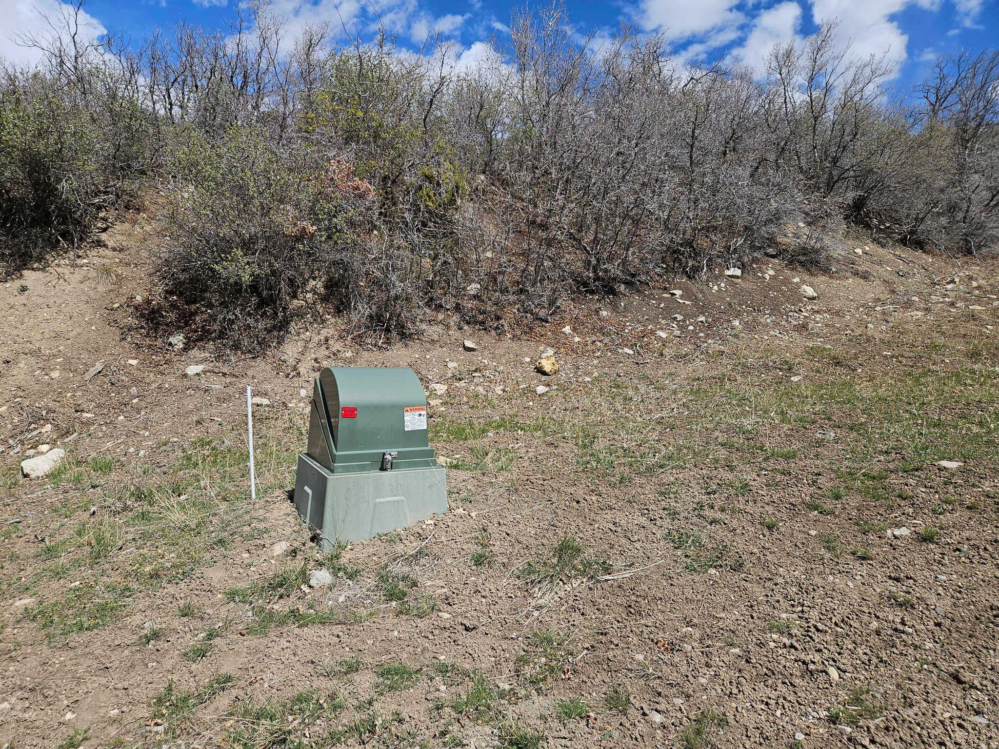 SKYLINE HEIGHTS - Land