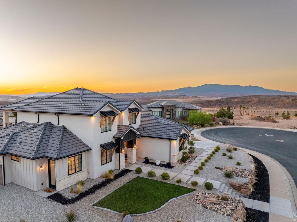 Photo of 6060 S PRICKLY PEAR CT, Saint George, UT 84790 (MLS # 2169814)