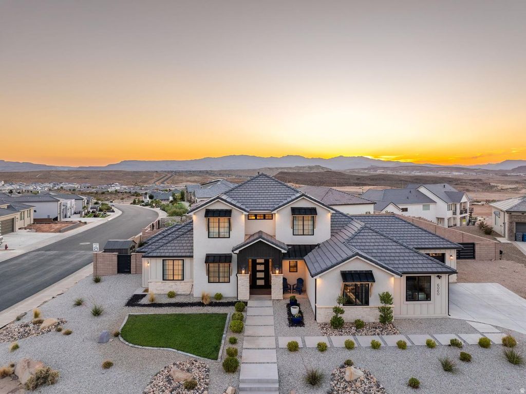 Photo of 6060 S PRICKLY PEAR CT, Saint George, UT 84790 (MLS # 2169814)