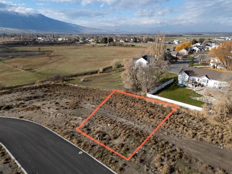 Vacant Land For Sale - 828 W 70 #87<br/> Cache County, Hyrum, UT 84319