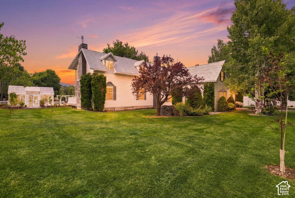 Photo of 240 S 100 E, Hyrum, UT 84319 (MLS # 2192380)
