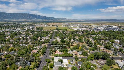 Tiny photo for 299 W CENTER ST #2, Logan, UT 84321 (MLS # 2169348)