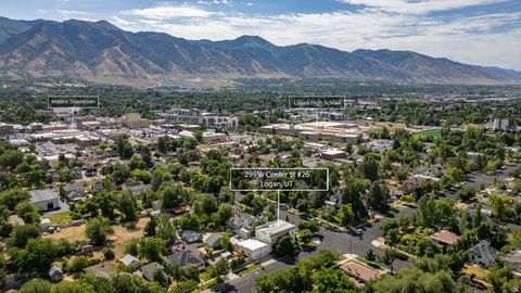 Tiny photo for 299 W CENTER ST #2, Logan, UT 84321 (MLS # 2169348)