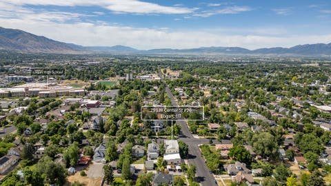 Tiny photo for 299 W CENTER ST #2, Logan, UT 84321 (MLS # 2169348)