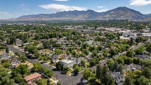 Tiny photo for 299 W CENTER ST #2, Logan, UT 84321 (MLS # 2169348)