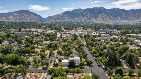 Tiny photo for 299 W CENTER ST #2, Logan, UT 84321 (MLS # 2169348)