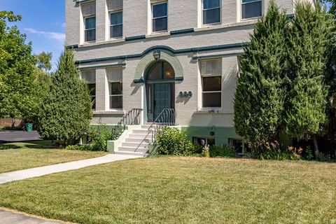 Tiny photo for 299 W CENTER ST #2, Logan, UT 84321 (MLS # 2169348)