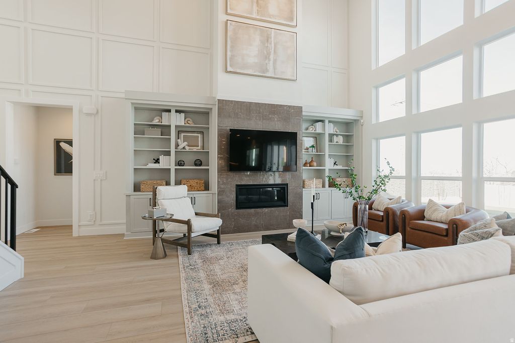 Photo of 3648 E 1120 S #STRLNG, Riverton, UT 84096 (MLS # 2154187)