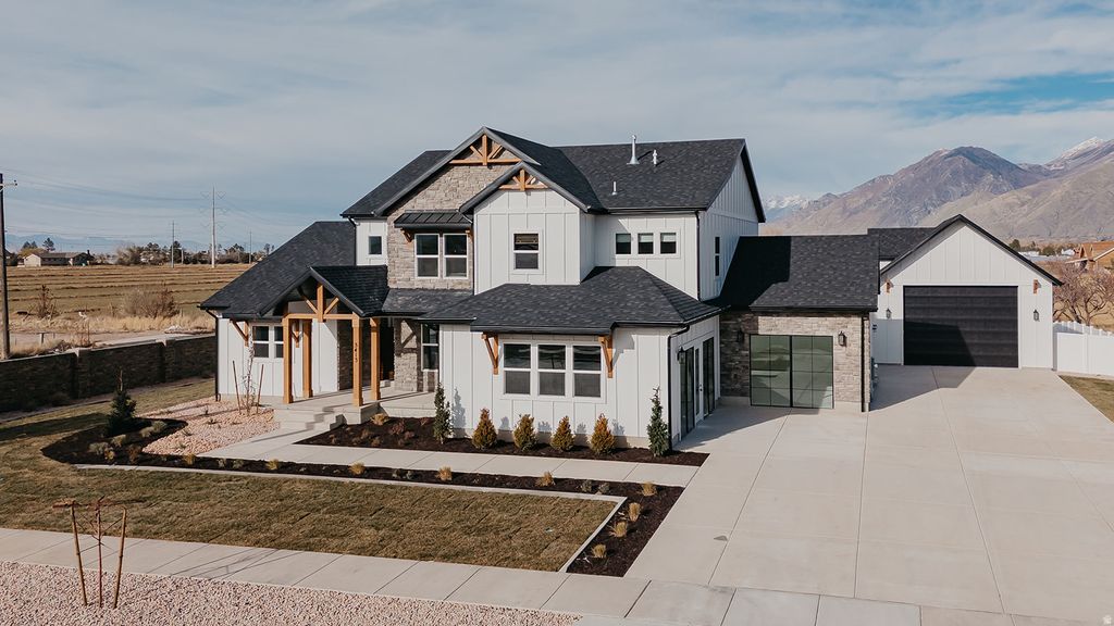 Photo of 3648 E 1120 S #STRLNG, Riverton, UT 84096 (MLS # 2154187)