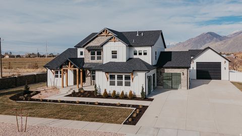 Photo of 3648 E 1120 S #STRLNG, Spanish Fork, UT 84660 (MLS # 2154187)