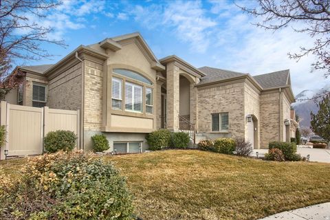 Tiny photo for 1653 E CRESCENT VIEW CIRCLE CIR, Sandy, UT 84092 (MLS # 2137923)