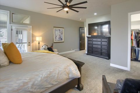 Tiny photo for 1653 E CRESCENT VIEW CIRCLE CIR, Sandy, UT 84092 (MLS # 2137923)