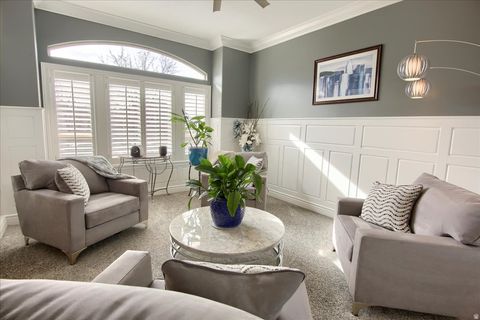 Tiny photo for 1653 E CRESCENT VIEW CIRCLE CIR, Sandy, UT 84092 (MLS # 2137923)